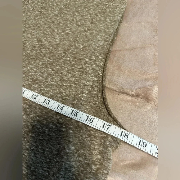 We The Free Tank Size Small Brown Lightweight Long - Picture 4 of 8